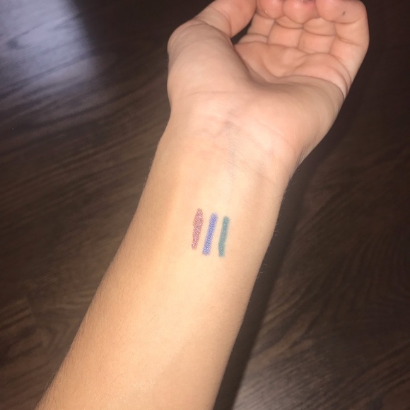 Note Cosmetics brand new smokey eye pencils 3 pack - Picture 4 of 4